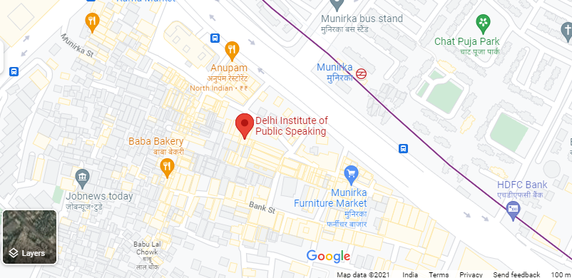 Delhi Institute of Public Speaking